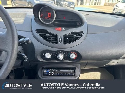 Voitures D'occasion À Theix-Noyalo | Renault Twingo 1.2 Lev 16V 75Ch Walkman