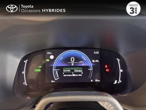Voitures D'occasion À Pluneret | Toyota Aygo X 116H Collection