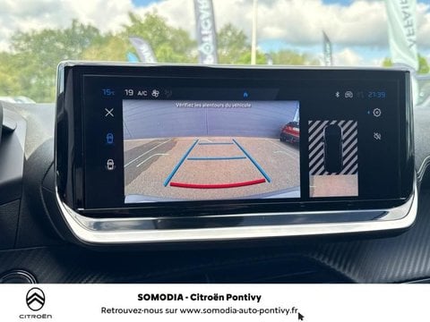 Voitures D'occasion À Saint-Thuriau | Peugeot 2008 1.2 Hybrid 136Ch Gt E-Dcs6