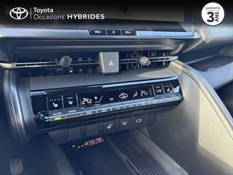 Voitures D'occasion À Belz | Toyota C-Hr 2.0 Hybride Rechargeable 225Ch Design My25