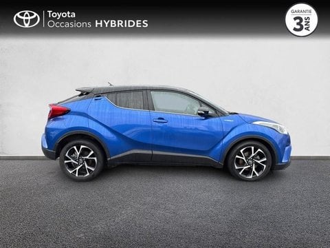 Voitures D'occasion À Lanester | Toyota C-Hr 122H Design 2Wd E-Cvt Rc18