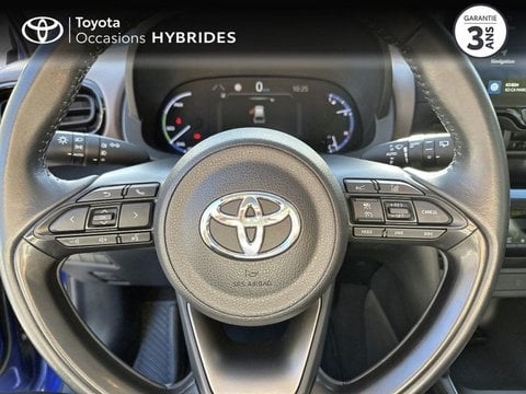 Voitures D'occasion À Quimper | Toyota Yaris Cross 116H Collection My21