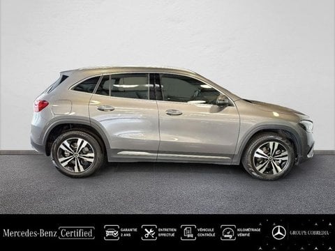 Voitures D'occasion À Saint-Martin-Des-Champs | Mercedes-Benz Gla 250 E 218Ch Progressive Line 8...