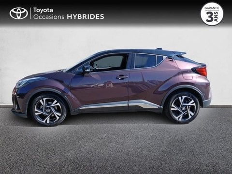 Voitures D'occasion À Carhaix-Plouguer | Toyota C-Hr 1.8 Hybride 122Ch Collection E-Cvt