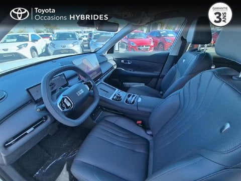 Voitures D'occasion À Vannes | Geely Starray 1.5 Plug-In Hybrid Em-I 262 Pro Alpine White
