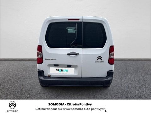 Voitures D'occasion À Saint-Thuriau | Citroën Berlingo M 650Kg Puretech 110Ch S&S