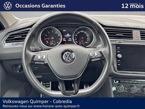 Voitures D'occasion À Quimper | Volkswagen Tiguan 1.5 Tsi Evo 150Ch Connect Euro6D-T
