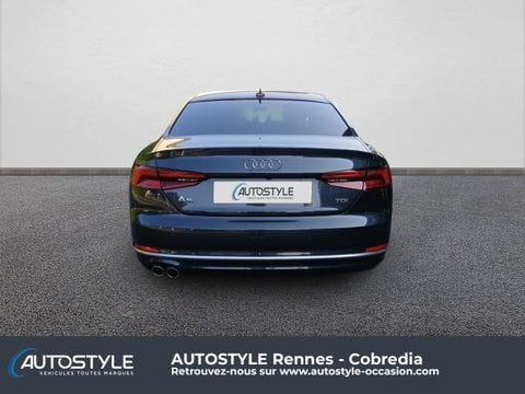 Voitures D'occasion À La Mézière | Audi A5 2.0 Tdi 190Ch Ultra S Line S Tronic 7