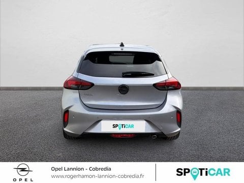 Voitures D'occasion À Lannion | Opel Corsa 1.2 Turbo 100Ch Gs Line