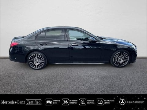 Voitures D'occasion À Saint-Grégoire | Mercedes-Benz Classe C 220 D 197Ch Amg Line
