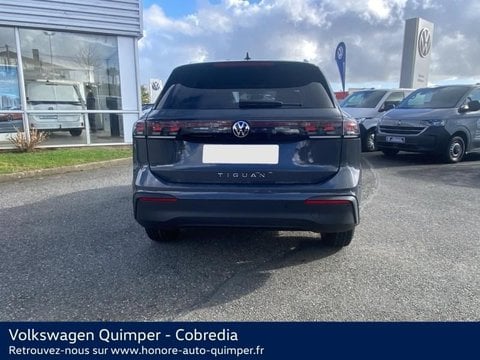 Voitures D'occasion À Quimper | Volkswagen Tiguan 2.0 Tdi 150Ch Vw Edition Dsg7