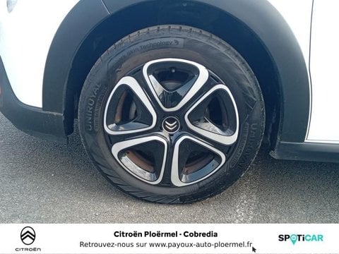 Voitures D'occasion À Ploërmel | Citroën C3 Puretech 82Ch Graphic S&S E6.D