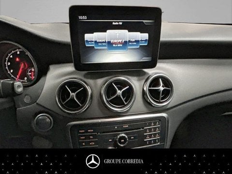Voitures D'occasion À Caudan | Mercedes-Benz Gla 180 122Ch Sensation 7G-Dct Euro6D-T