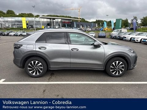Voitures D'occasion À Lannion | Volkswagen T-Roc 1.5 Etsi 150Ch Style Dsg7