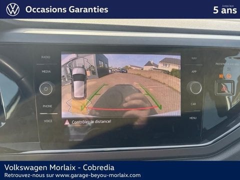 Voitures D'occasion À Morlaix | Volkswagen Polo 1.0 Tsi 95Ch R-Line