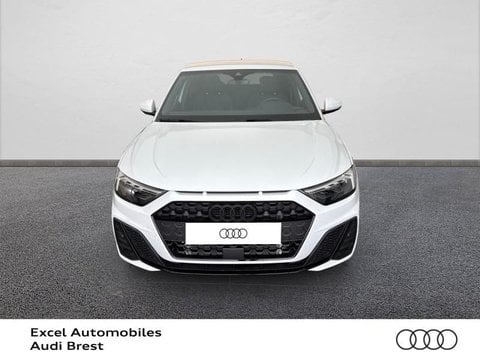 Voitures D'occasion À Brest | Audi A1 Sportback 25 Tfsi 95Ch S Line S Tronic 7