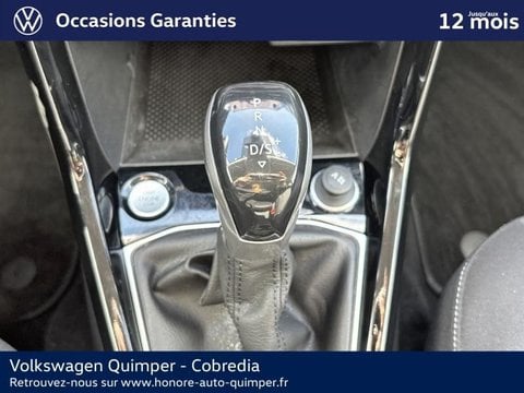 Voitures D'occasion À Quimper | Volkswagen T-Cross 1.0 Tsi 116Ch Vw Edition Dsg7