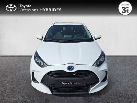 Voitures D'occasion À Brest | Toyota Yaris 116H Dynamic 5P My22