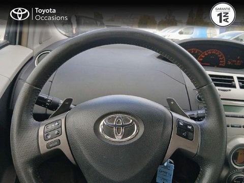 Voitures D'occasion À Ploërmel | Toyota Yaris 90 D-4D Confort Pack 5P