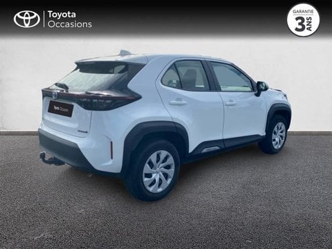 Voitures D'occasion À Vannes | Toyota Yaris Cross 116H Dynamic My22
