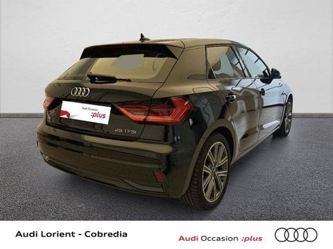 Voitures D'occasion À Lanester | Audi A1 Sportback 25 Tfsi 95Ch Advanced S Tronic 7