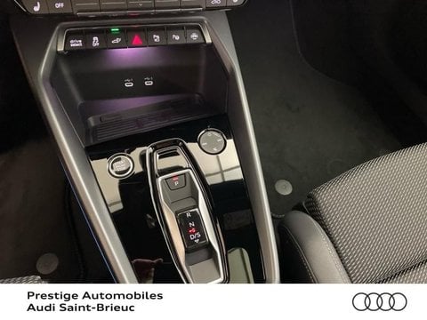 Voitures D'occasion À Saint-Brieuc | Audi A3 Sportback 1.5 Tfsi E 204Ch Phev S Line S Tronic 6