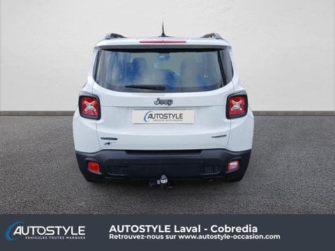 Voitures D'occasion À Laval | Jeep Renegade 1.6 Multijet S&S 120Ch Longitude