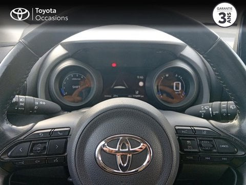 Voitures D'occasion À Brest | Toyota Yaris 120 Vvt-I Design 5P My22