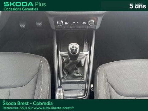 Voitures D'occasion À Brest | Škoda Kamiq 1.0 Tsi 95Ch Business