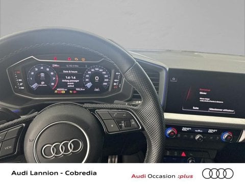 Voitures D'occasion À Lannion | Audi A1 Sportback 35 Tfsi 150Ch S Line S Tronic 7 8Cv