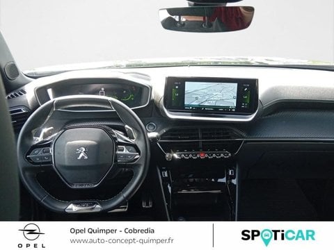 Voitures D'occasion À Quimper | Peugeot 2008 1.2 Puretech 130Ch S&S Gt Eat8