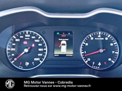 Voitures D'occasion À Theix-Noyalo | Mg Zs 1.5 Vti-Tech 106Ch Comfort