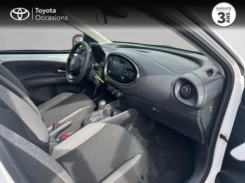 Voitures D'occasion À Brest | Toyota Aygo X 1.0 Vvt-I 72Ch Dynamic S-Cvt My23
