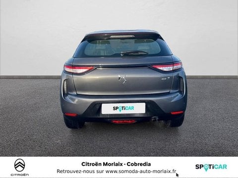 Voitures D'occasion À Saint-Martin-Des-Champs | Ds Ds 3 Crossback Puretech 100Ch So Chic 107G