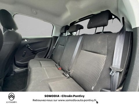 Voitures D'occasion À Saint-Thuriau | Peugeot 208 1.2 Puretech 82Ch Active 5P