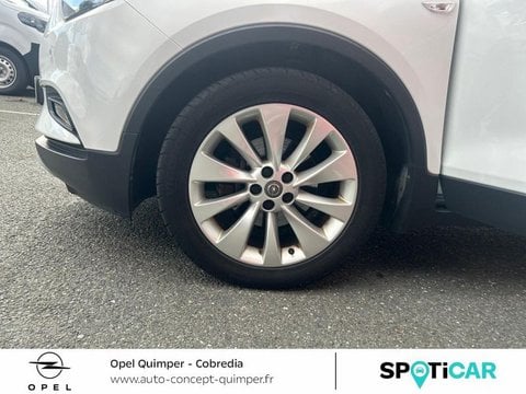 Voitures D'occasion À Quimper | Opel Mokka X 1.4 Turbo 140Ch Innovation 4X2