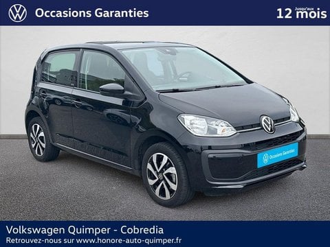 Voitures D'occasion À Quimper | Volkswagen Up 1.0 65Ch Bluemotion Technology Active 5P