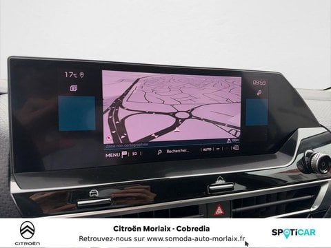 Voitures D'occasion À Saint-Martin-Des-Champs | Citroën C4 Bluehdi 130Ch S&S Feel Pack Eat8