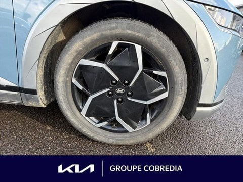 Voitures D'occasion À Lannion | Hyundai Ioniq 5 77 Kwh - 229Ch Executive