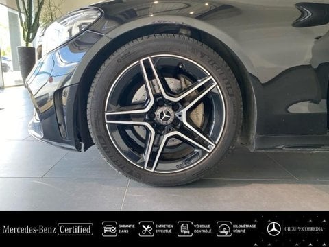 Voitures D'occasion À Quimper | Mercedes-Benz Classe C 220 D 194Ch Amg Line 9G-Tronic