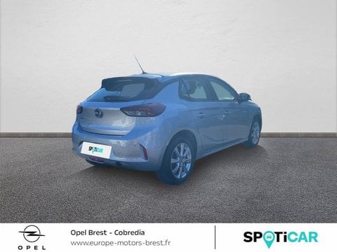 Voitures D'occasion À Brest | Opel Corsa 1.2 75Ch Edition