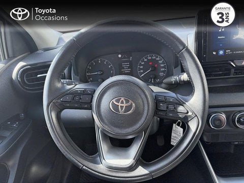 Voitures D'occasion À Noyal-Pontivy | Toyota Yaris 120 Vvt-I Dynamic Business 5P Mc24