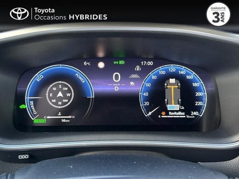 Voitures D'occasion À Plérin | Toyota Corolla Cross 1.8 140Ch Dynamic Business My25