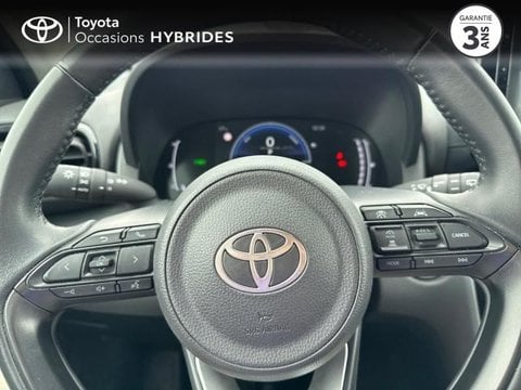 Voitures D'occasion À Concarneau | Toyota Yaris Cross 116H Dynamic Mc24