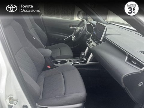 Voitures D'occasion À Belz | Toyota Corolla Cross 1.8 140Ch Design