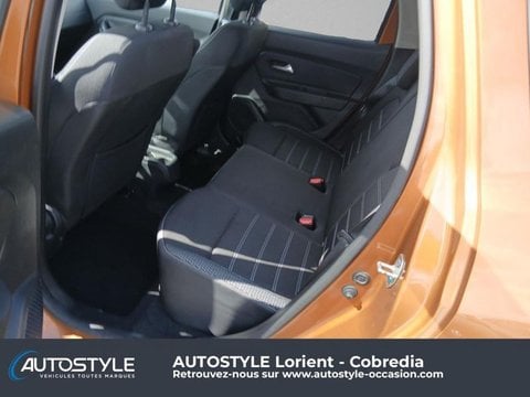 Voitures D'occasion À Lanester | Dacia Duster 1.5 Blue Dci 115Ch Prestige 4X2