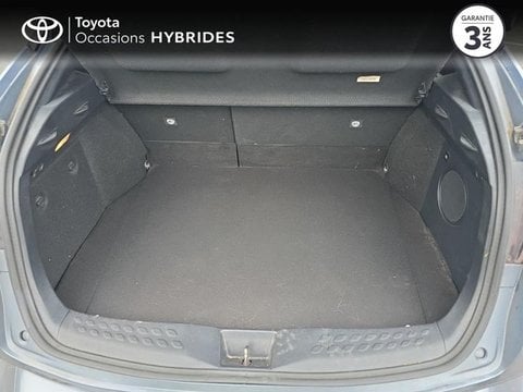 Voitures D'occasion À Vannes | Toyota C-Hr 2.0 Hybride 184Ch Gr Sport E-Cvt