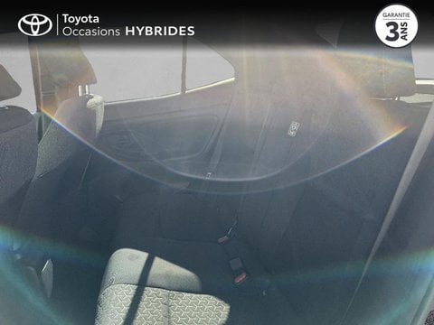 Voitures D'occasion À Pluneret | Toyota Yaris Cross 116H Design My22