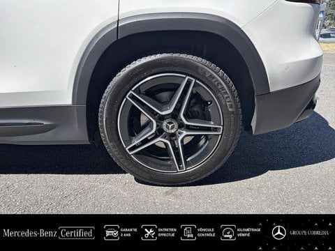 Voitures D'occasion À Saint-Malo | Mercedes-Benz Glb 250 224Ch Amg Line 4Matic 8G Dct