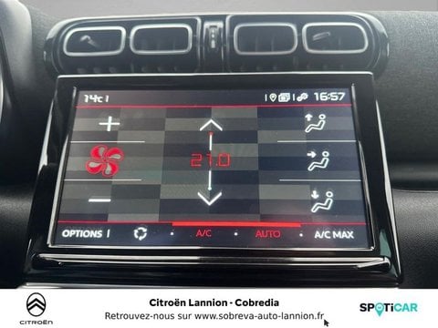 Voitures D'occasion À Lannion | Citroën C3 Aircross Puretech 110Ch S&S Shine Pack